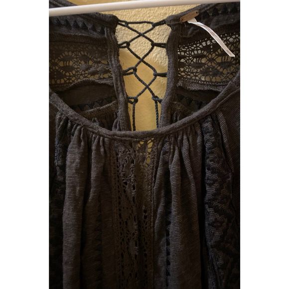 Free People boho top - Picture 3 of 8